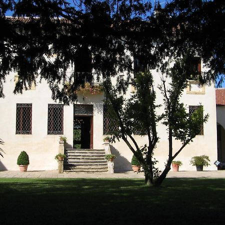 Villa Traverso Pedrina Barbarano Vicentino Esterno foto