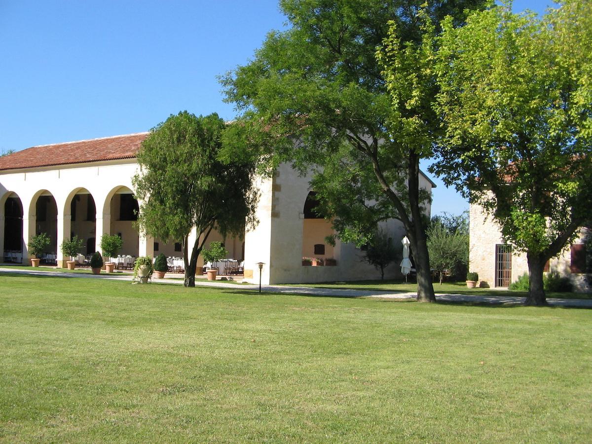 Villa Traverso Pedrina Barbarano Vicentino Esterno foto
