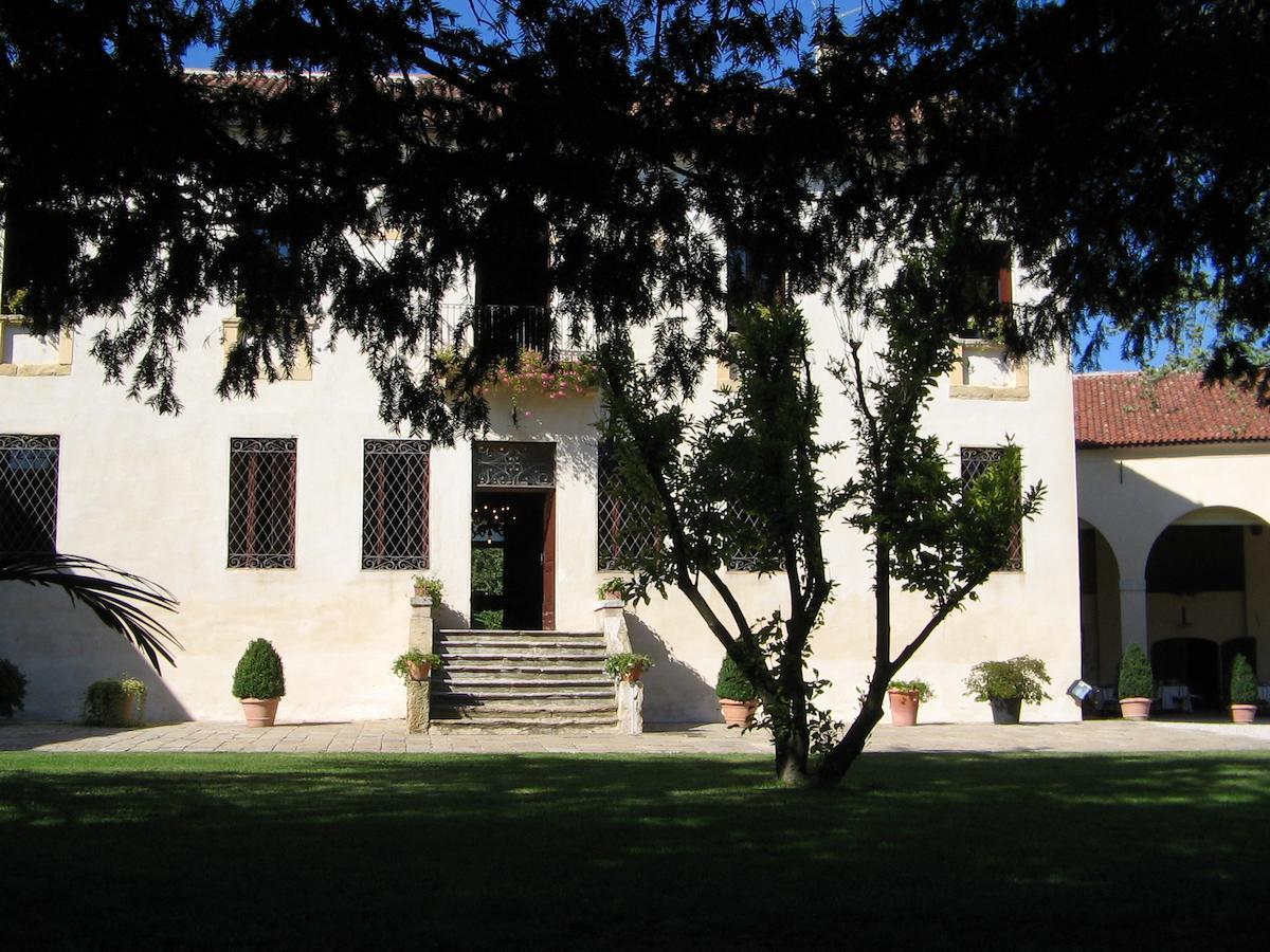 Villa Traverso Pedrina Barbarano Vicentino Esterno foto