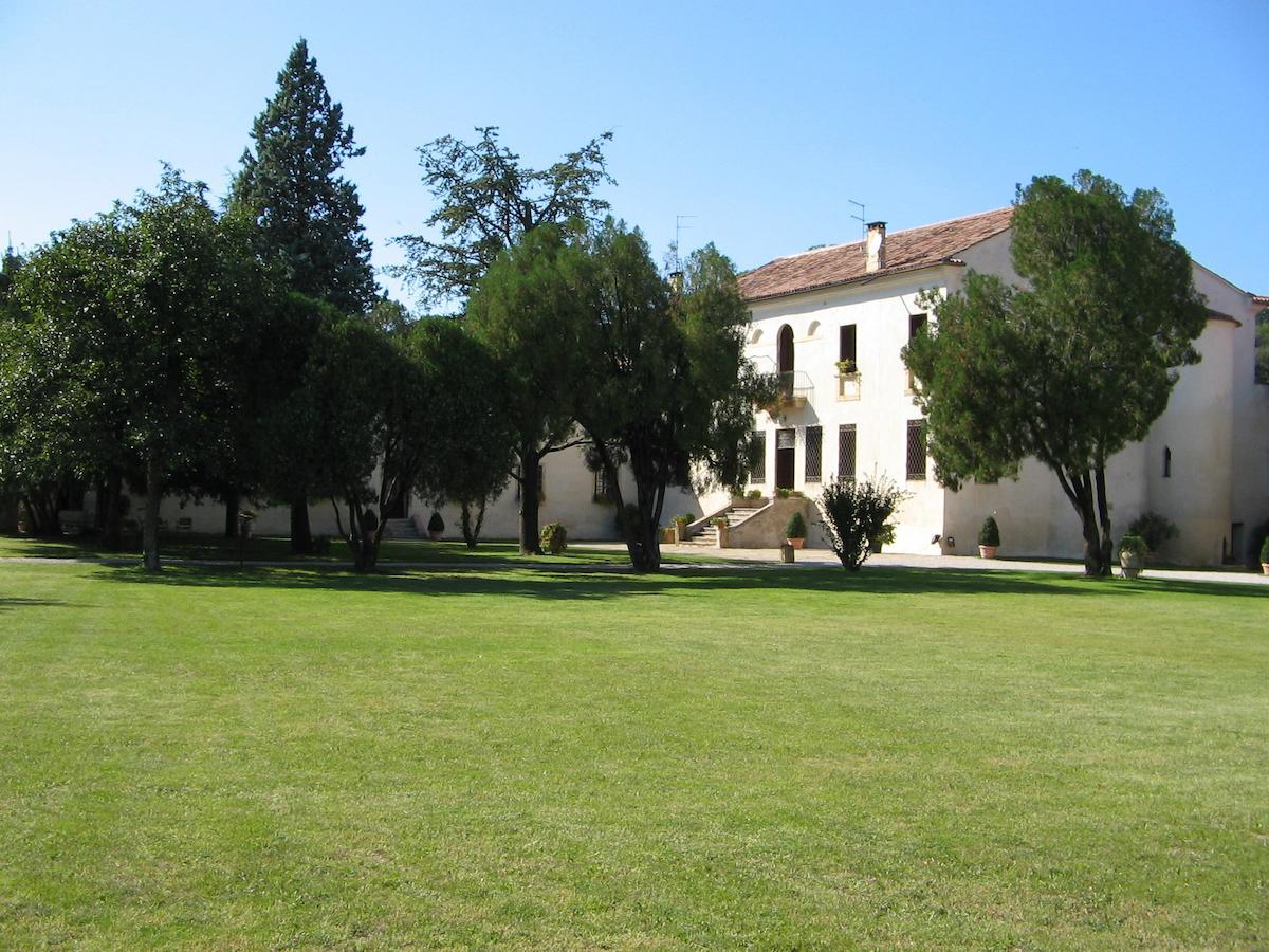 Villa Traverso Pedrina Barbarano Vicentino Esterno foto