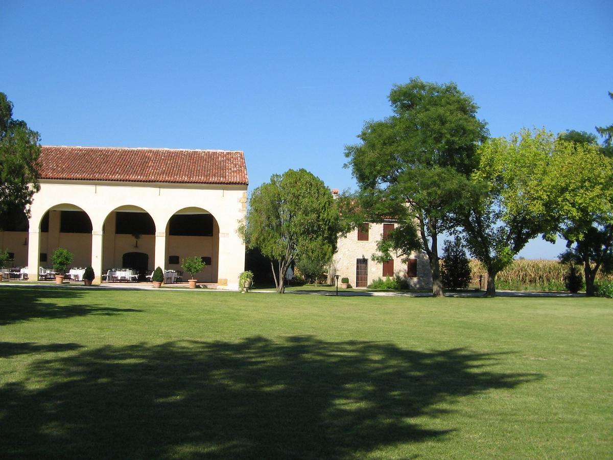 Villa Traverso Pedrina Barbarano Vicentino Esterno foto