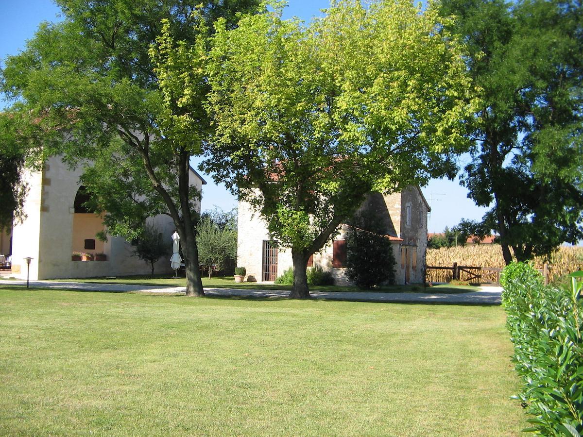 Villa Traverso Pedrina Barbarano Vicentino Esterno foto