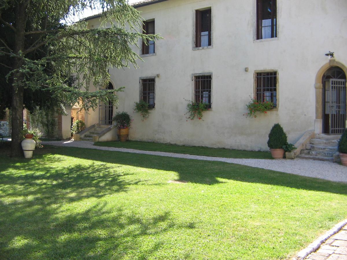 Villa Traverso Pedrina Barbarano Vicentino Esterno foto