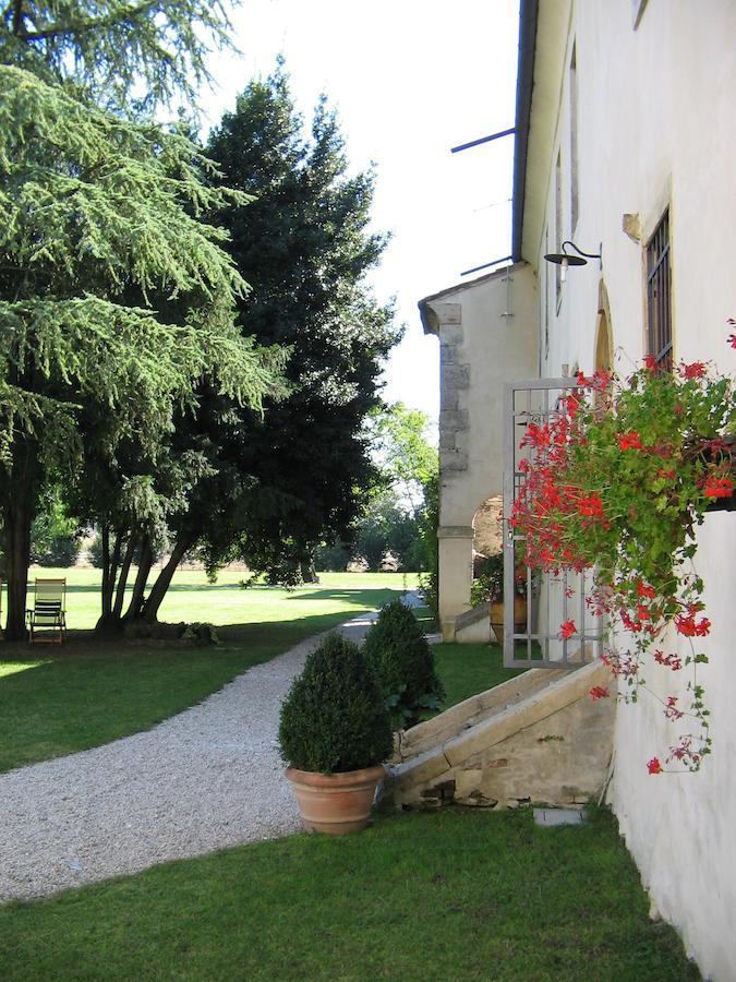 Villa Traverso Pedrina Barbarano Vicentino Esterno foto