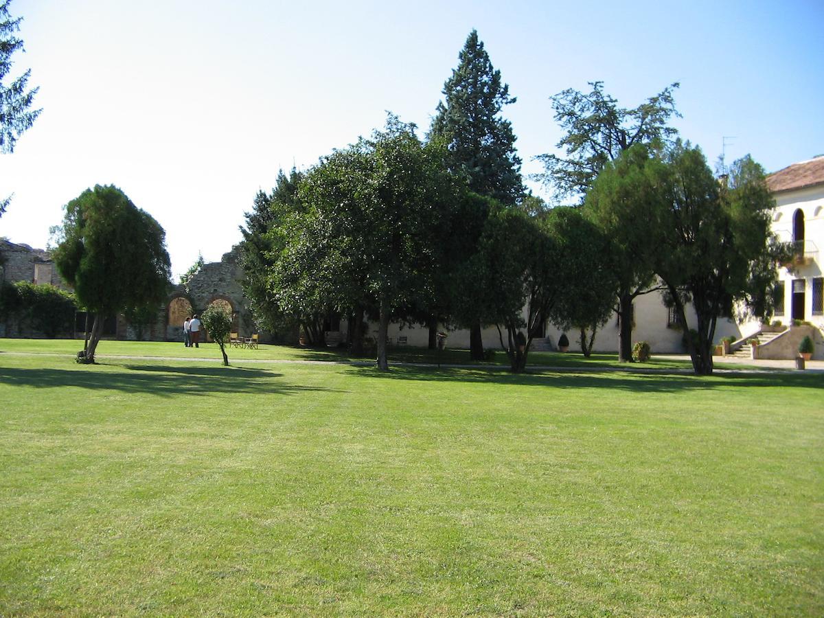 Villa Traverso Pedrina Barbarano Vicentino Esterno foto