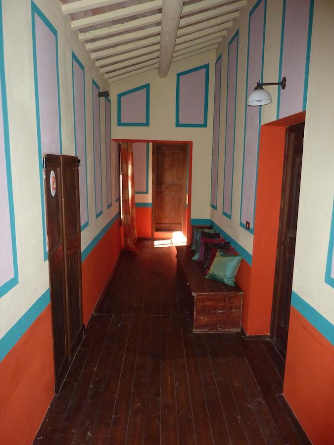 Villa Traverso Pedrina Barbarano Vicentino Camera foto