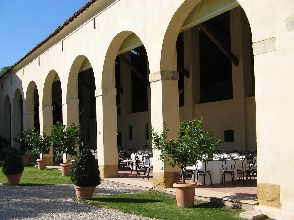 Villa Traverso Pedrina Barbarano Vicentino Esterno foto