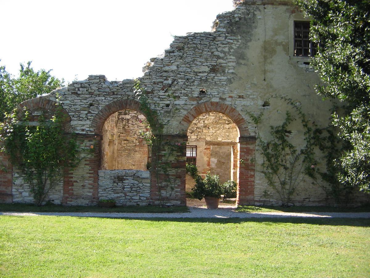 Villa Traverso Pedrina Barbarano Vicentino Esterno foto