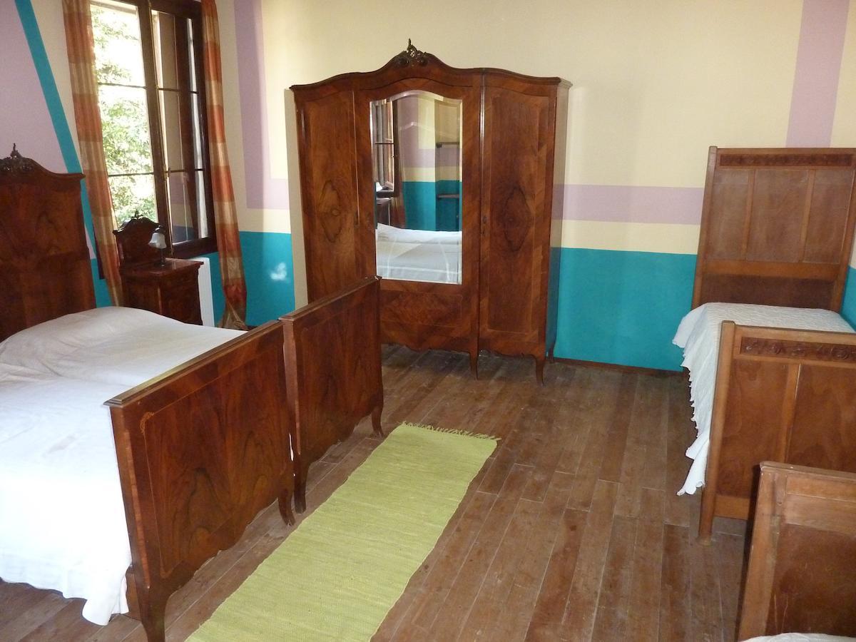 Villa Traverso Pedrina Barbarano Vicentino Esterno foto