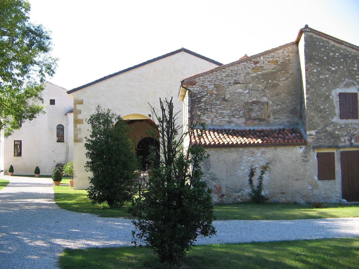 Villa Traverso Pedrina Barbarano Vicentino Esterno foto