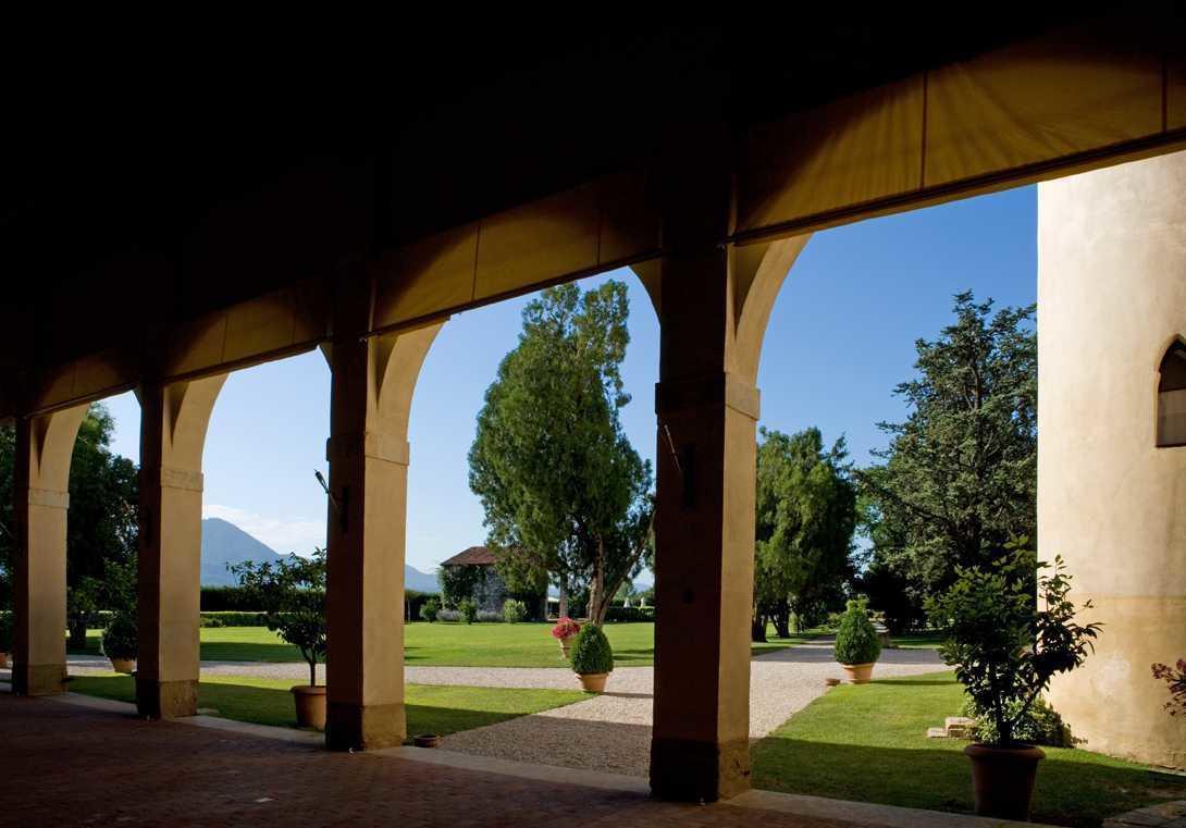 Villa Traverso Pedrina Barbarano Vicentino Esterno foto